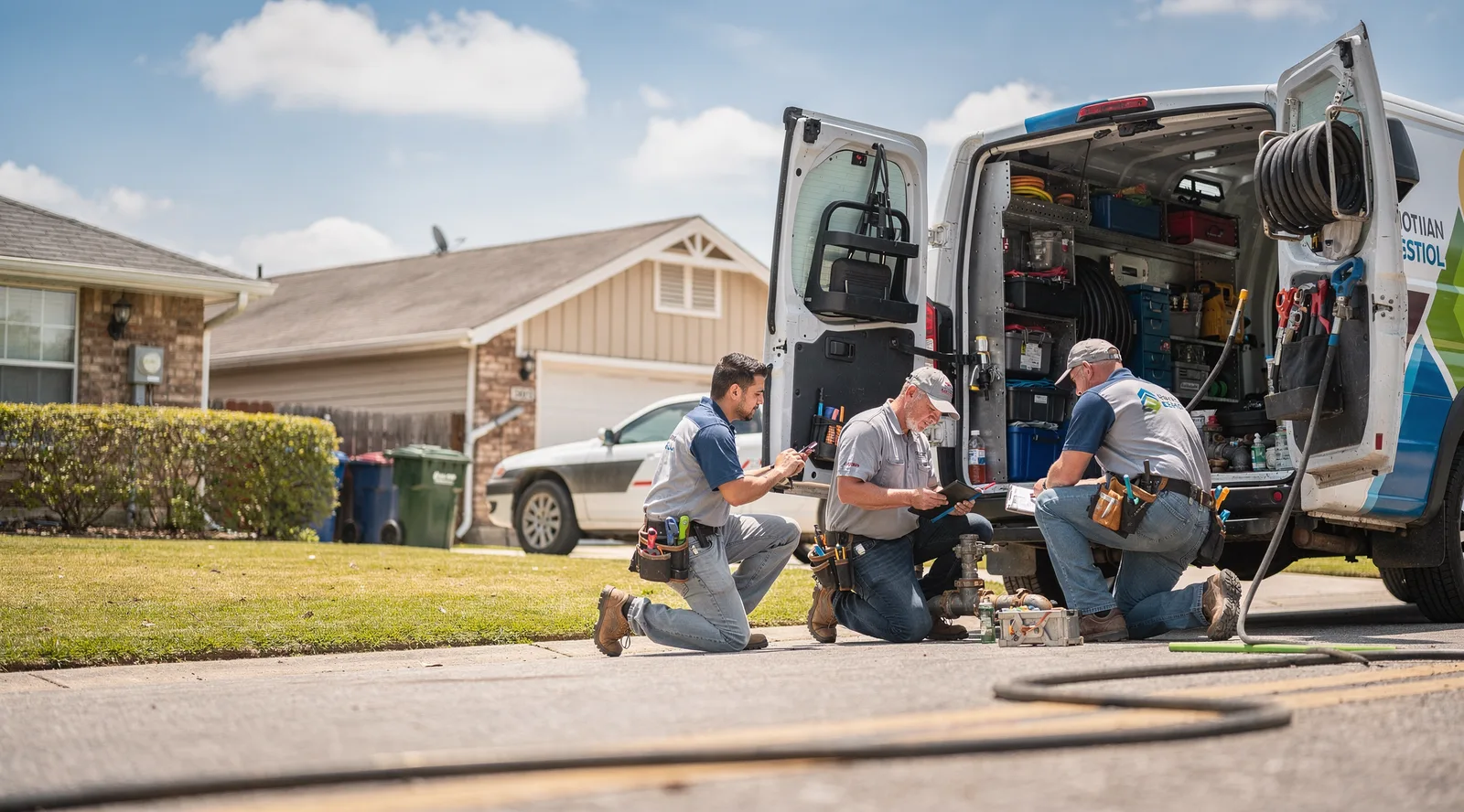 Emergency Plumber in Mcbee, SC near me